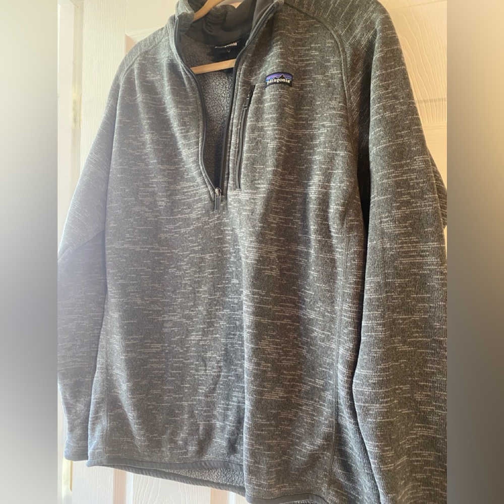 Patagonia fleece